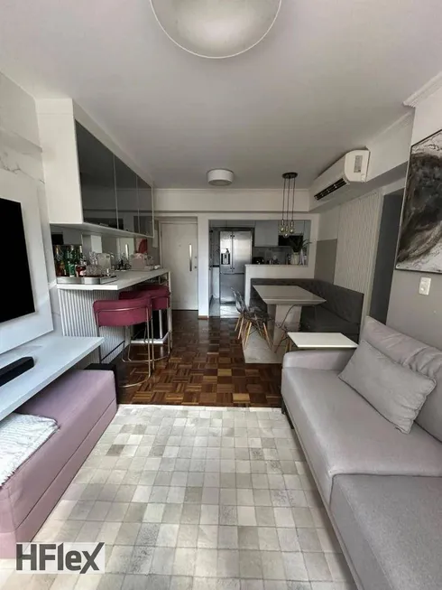 Foto 1 de Apartamento com 2 Quartos à venda, 74m² em Moema, São Paulo