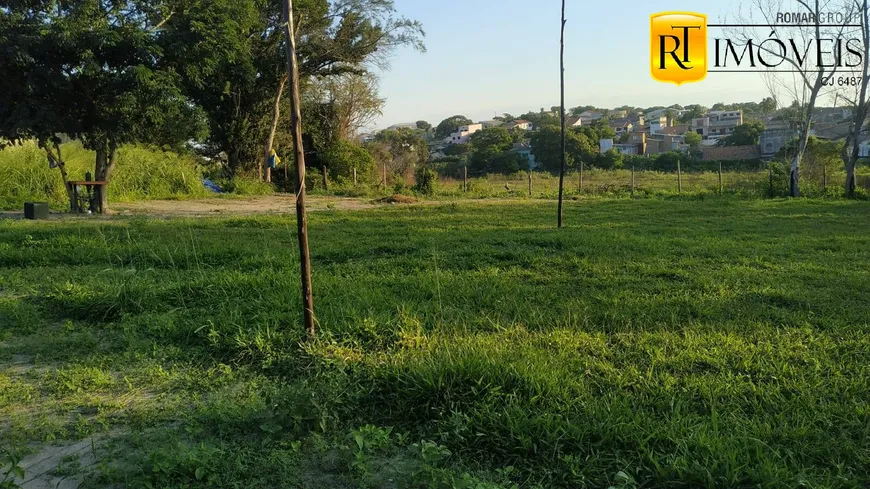 Foto 1 de Lote/Terreno à venda, 2369m² em Poco Fundo, São Pedro da Aldeia