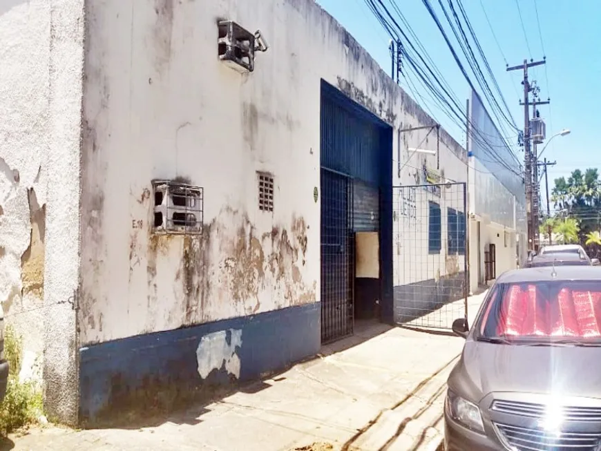Foto 1 de Galpão/Depósito/Armazém à venda, 780m² em Santo Amaro, Recife