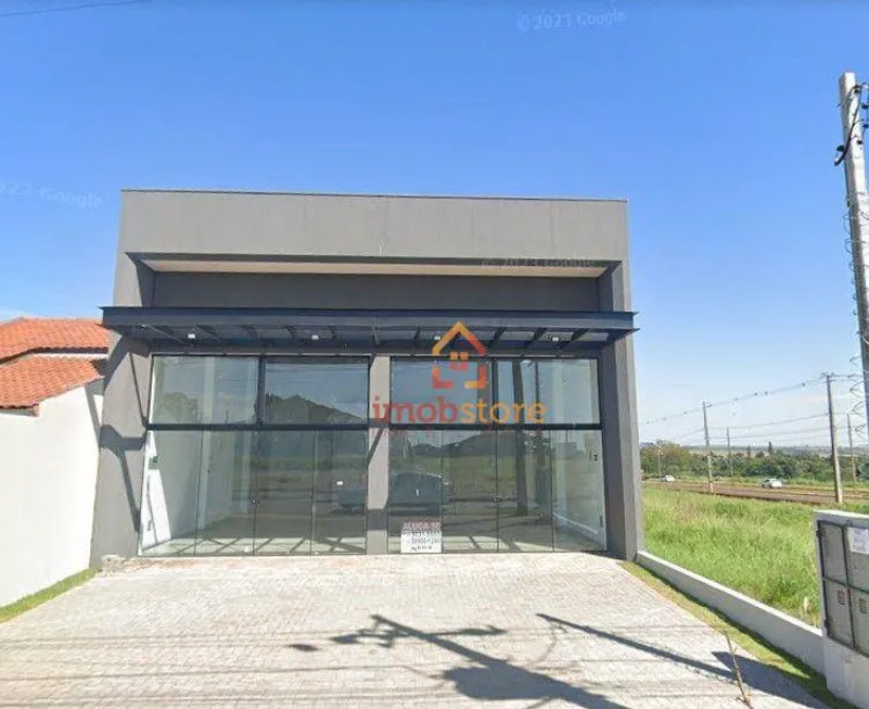 Foto 1 de Ponto Comercial para alugar, 160m² em Jardim Padovani, Londrina