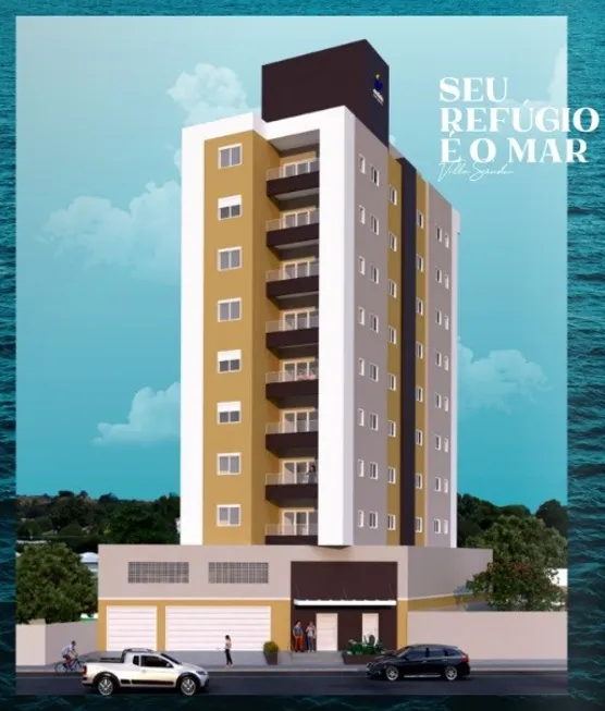 Foto 1 de Apartamento com 2 Quartos à venda, 152m² em Mar Grosso, Laguna