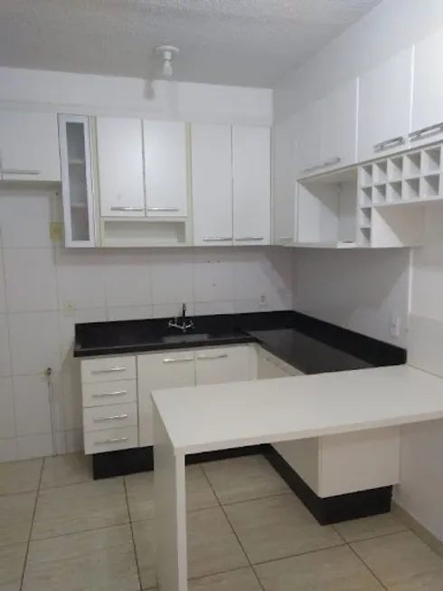 Foto 1 de Apartamento com 2 Quartos à venda, 60m² em Jardim Jaraguá, Taubaté