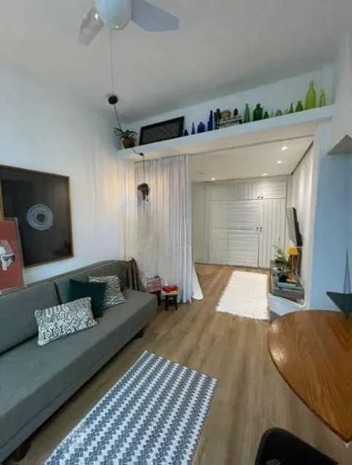 Foto 1 de Apartamento com 1 Quarto à venda, 41m² em Leblon, Rio de Janeiro