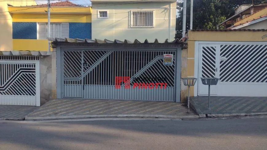 Foto 1 de Sobrado com 3 Quartos à venda, 183m² em Rudge Ramos, São Bernardo do Campo