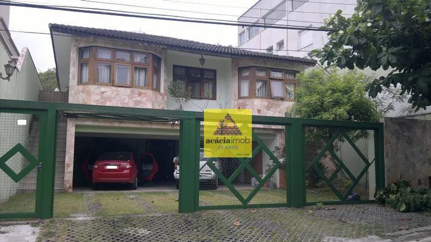 Foto 1 de Casa com 3 Quartos à venda, 418m² em City America, São Paulo