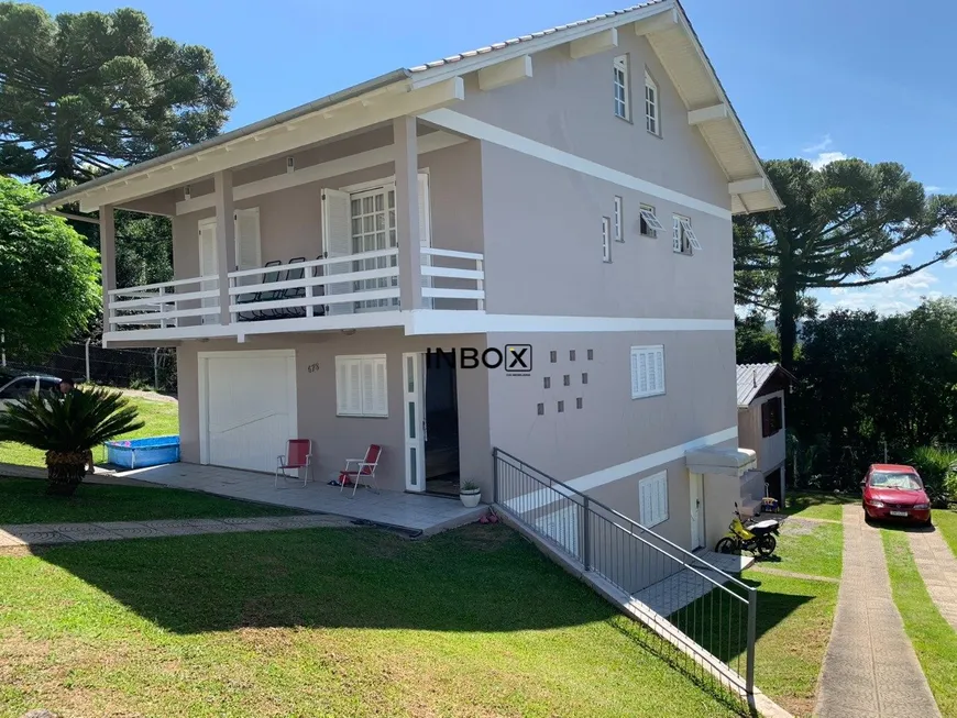 Foto 1 de Casa com 4 Quartos à venda, 220m² em Vila Nova, Bento Gonçalves