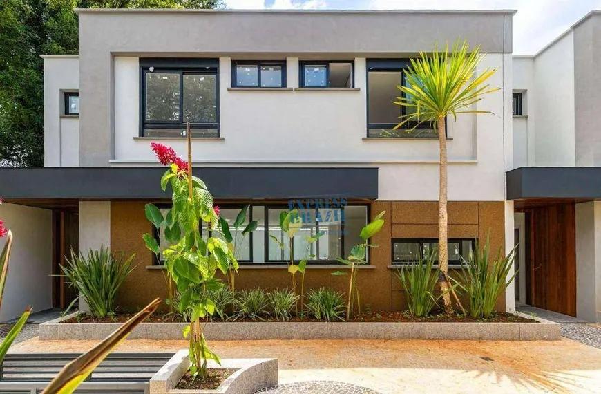 Foto 1 de Casa de Condomínio com 4 Quartos à venda, 450m² em Santo Amaro, São Paulo