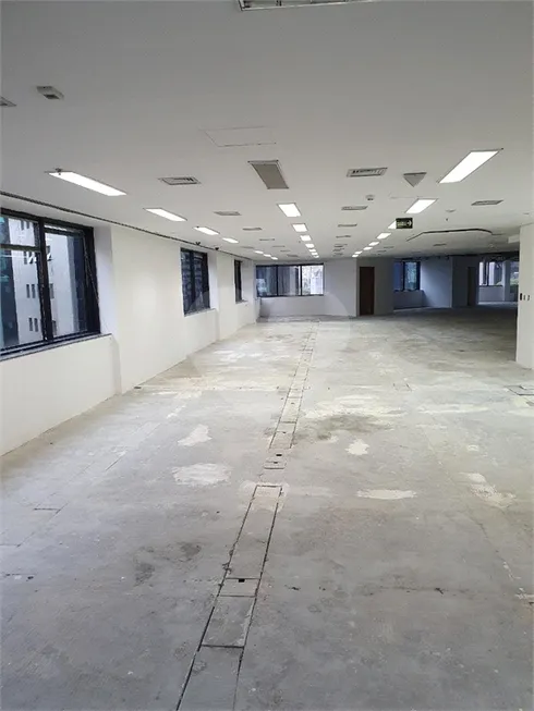 Foto 1 de Sala Comercial para alugar, 597m² em Vila Olímpia, São Paulo