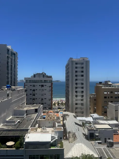 Foto 1 de Apartamento com 3 Quartos à venda, 180m² em Ipanema, Rio de Janeiro