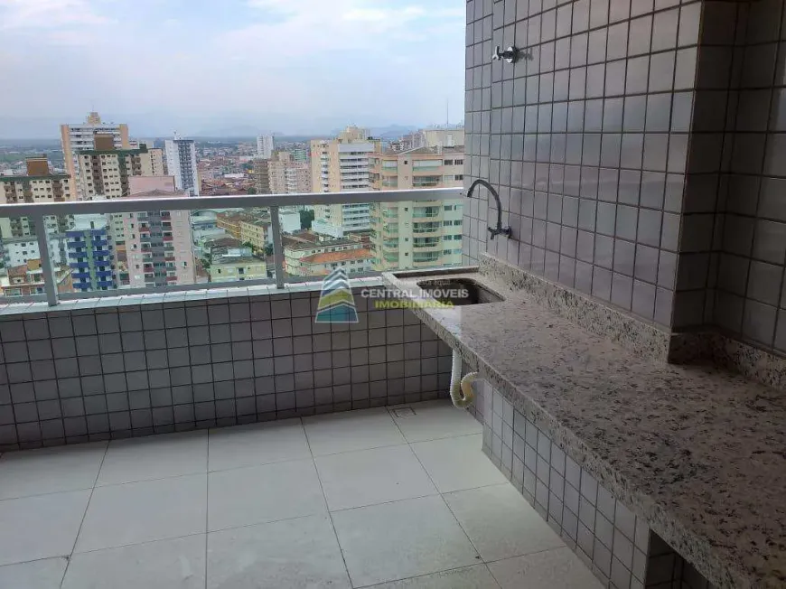 Foto 1 de Apartamento com 2 Quartos à venda, 100m² em Cidade Ocian, Praia Grande