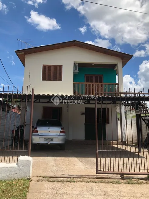 Foto 1 de Casa com 3 Quartos à venda, 110m² em Urlândia, Santa Maria