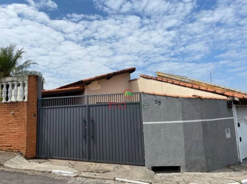 Foto 1 de Casa de Condomínio com 2 Quartos à venda, 58m² em Cidade Salvador, Jacareí