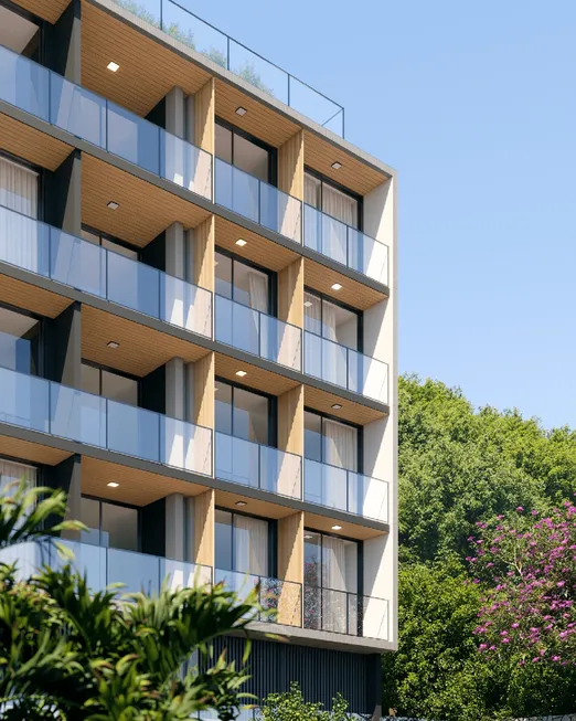 Foto 1 de Apartamento com 1 Quarto à venda, 47m² em Saco dos Limões, Florianópolis