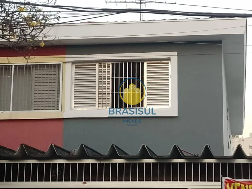 Foto 1 de Sobrado com 3 Quartos à venda, 130m² em Campo Grande, São Paulo