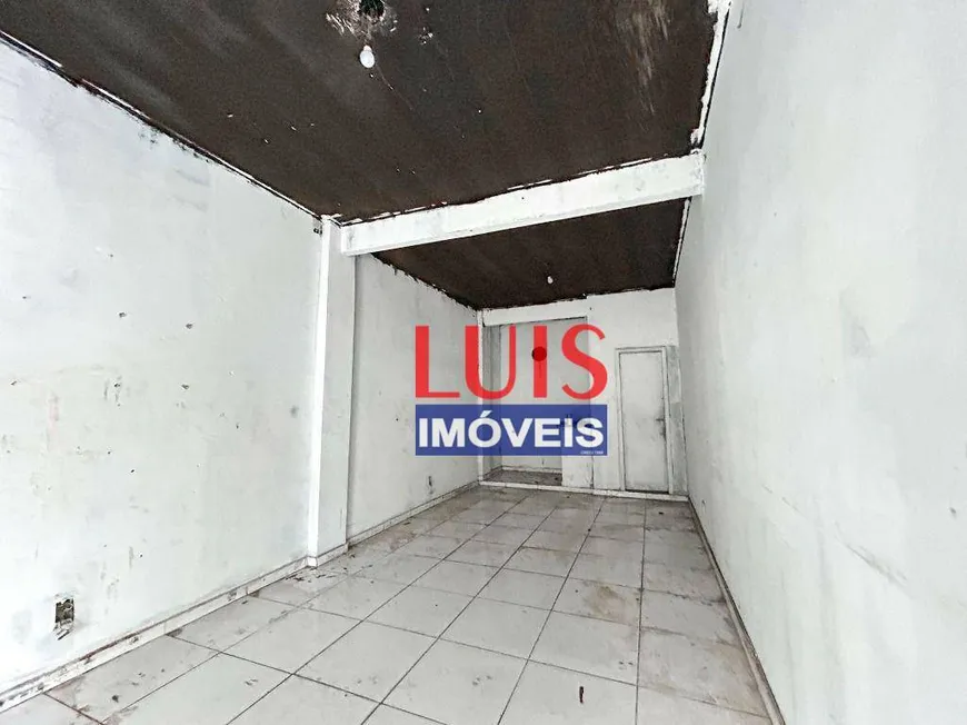 Foto 1 de Ponto Comercial para alugar, 50m² em Itaipu, Niterói