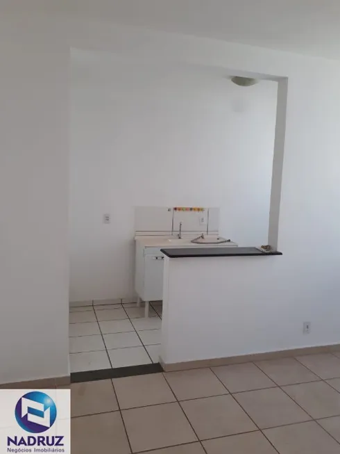 Foto 1 de Apartamento com 2 Quartos à venda, 55m² em Parque das Flores, São José do Rio Preto