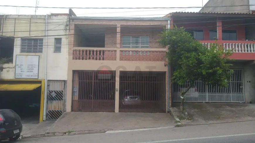 Foto 1 de Casa com 2 Quartos à venda, 120m² em Jardim Sao Guilherme, Sorocaba