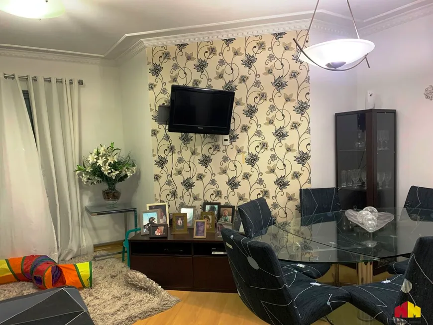 Foto 1 de Apartamento com 3 Quartos à venda, 98m² em Jardim Anália Franco, São Paulo