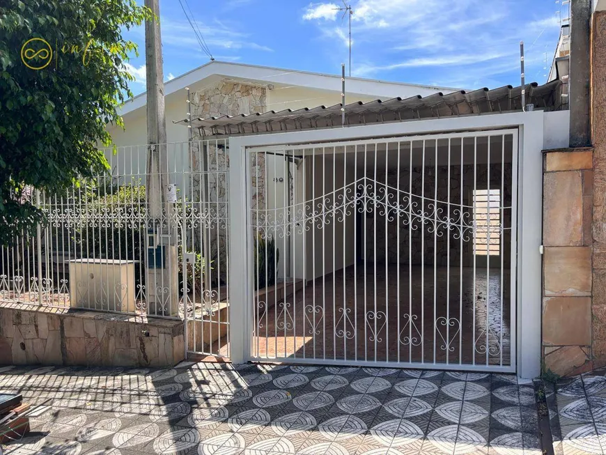 Foto 1 de Casa com 3 Quartos à venda, 185m² em Jardim Embaixador, Sorocaba