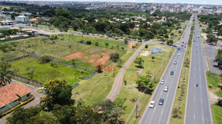 Foto 1 de Lote/Terreno para alugar, 2200m² em Park Way , Brasília