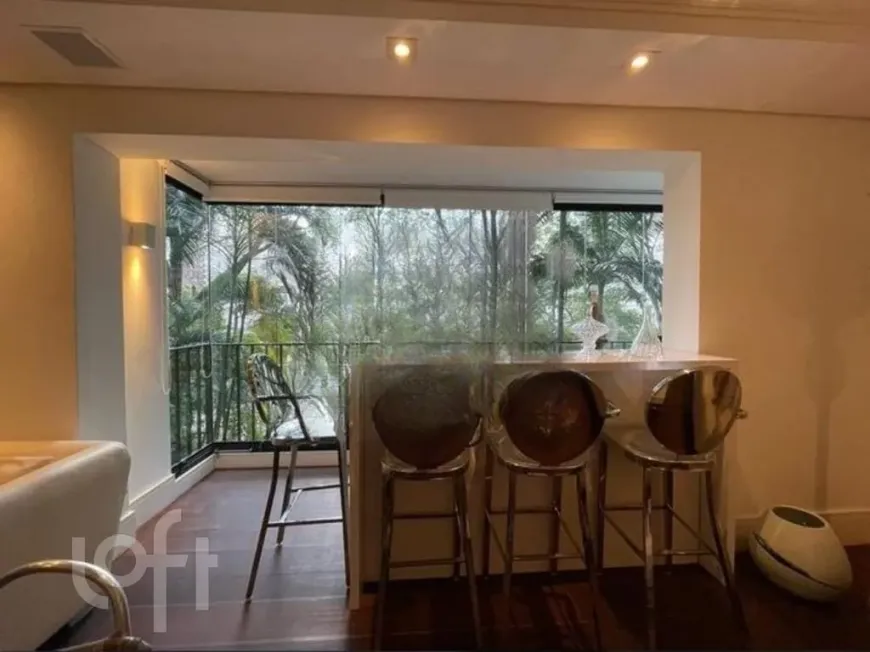 Foto 1 de Apartamento com 4 Quartos à venda, 203m² em Campo Belo, São Paulo