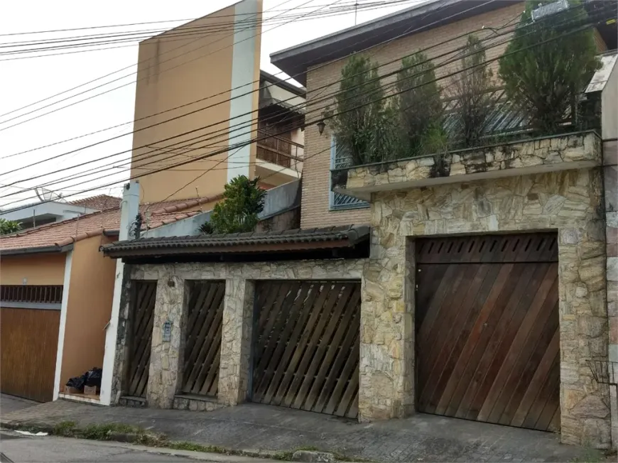 Foto 1 de Sobrado com 3 Quartos à venda, 201m² em Jardim França, São Paulo