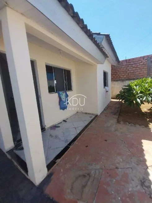 Foto 1 de Casa com 2 Quartos à venda, 82m² em , Primavera do Leste