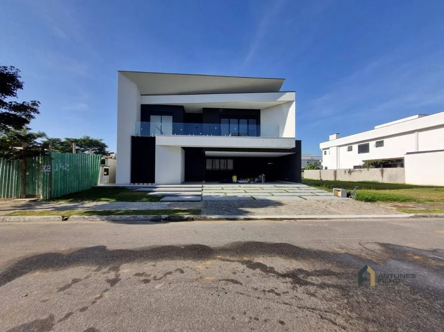 Foto 1 de Casa de Condomínio com 5 Quartos à venda, 450m² em Jardim do Golfe, São José dos Campos
