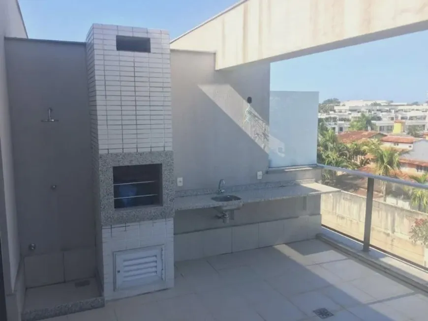 Foto 1 de Cobertura com 3 Quartos à venda, 148m² em Recreio Dos Bandeirantes, Rio de Janeiro