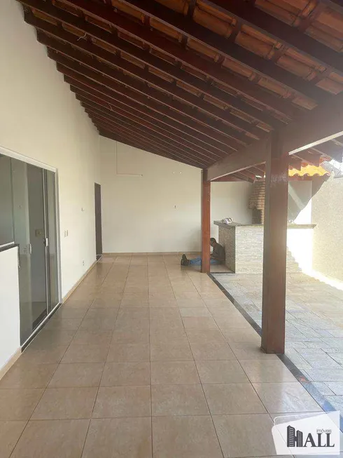 Foto 1 de Casa de Condomínio com 3 Quartos à venda, 210m² em Jardim Yolanda, São José do Rio Preto