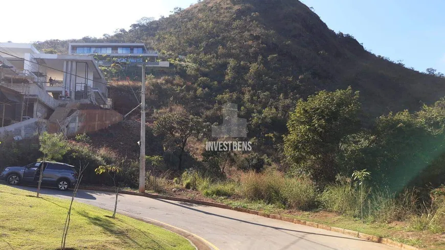 Foto 1 de Lote/Terreno à venda, 1033m² em Mirante da Mata, Nova Lima