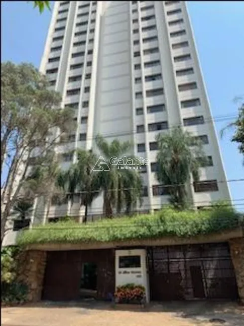 Foto 1 de Apartamento com 4 Quartos à venda, 156m² em Jardim Proença, Campinas