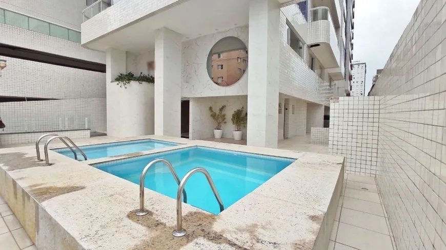 Foto 1 de Apartamento com 2 Quartos à venda, 73m² em Boqueirão, Praia Grande