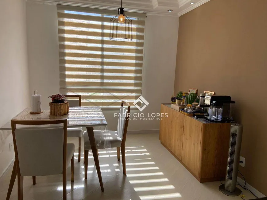 Foto 1 de Apartamento com 2 Quartos à venda, 47m² em Cidade Jardim, Jacareí