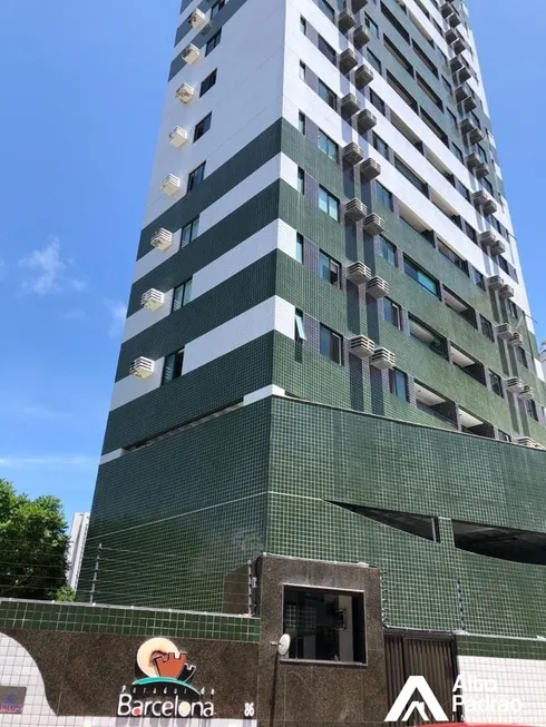 Foto 1 de Apartamento com 3 Quartos à venda, 105m² em Boa Viagem, Recife