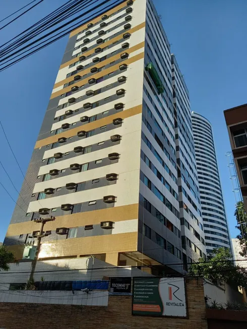 Foto 1 de Apartamento com 3 Quartos à venda, 120m² em Boa Viagem, Recife