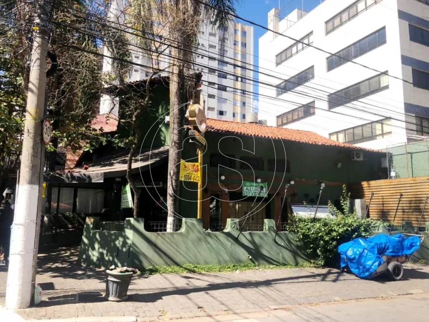 Foto 1 de Ponto Comercial para alugar, 612m² em Moema, São Paulo