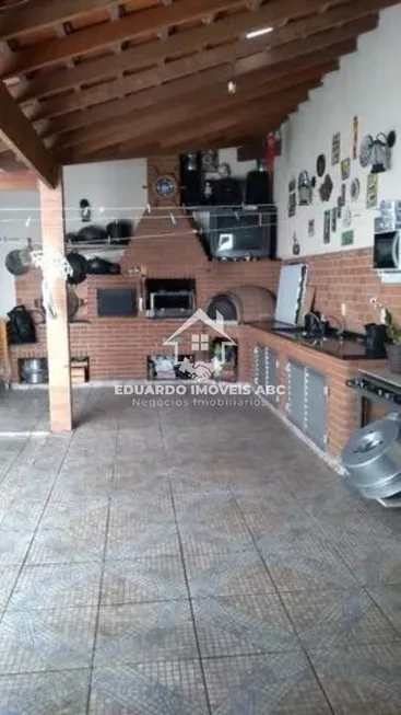 Foto 1 de Casa com 4 Quartos à venda, 200m² em Independência, São Bernardo do Campo