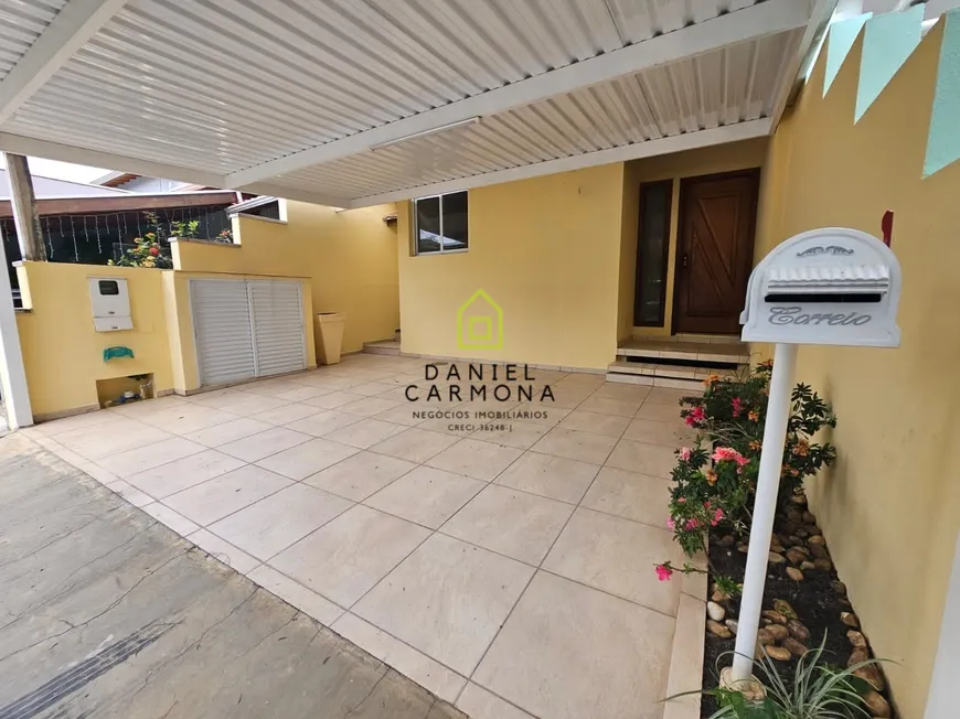 Foto 1 de Casa de Condomínio com 2 Quartos à venda, 109m² em Portal das Acacias, Indaiatuba