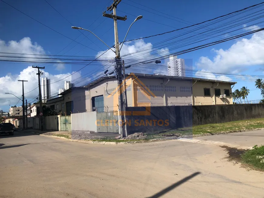 Foto 1 de Galpão/Depósito/Armazém à venda, 600m² em Candeias, Jaboatão dos Guararapes