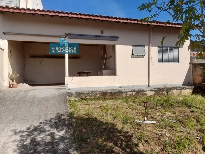 Foto 1 de Lote/Terreno com 1 Quarto à venda, 40m² em Jardim Samambaia, Campinas