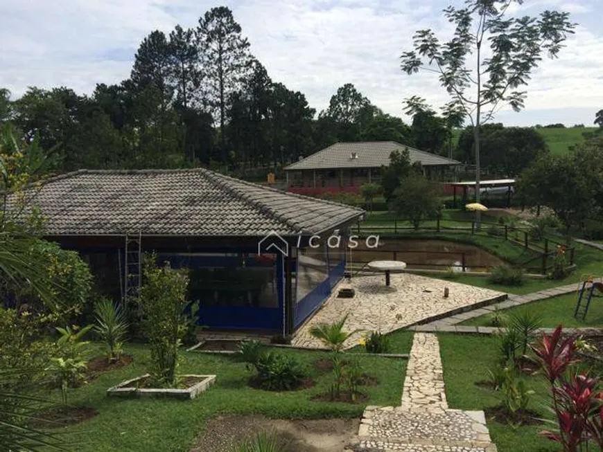 Foto 1 de Fazenda/Sítio com 4 Quartos à venda, 400m² em Tataúba, Caçapava