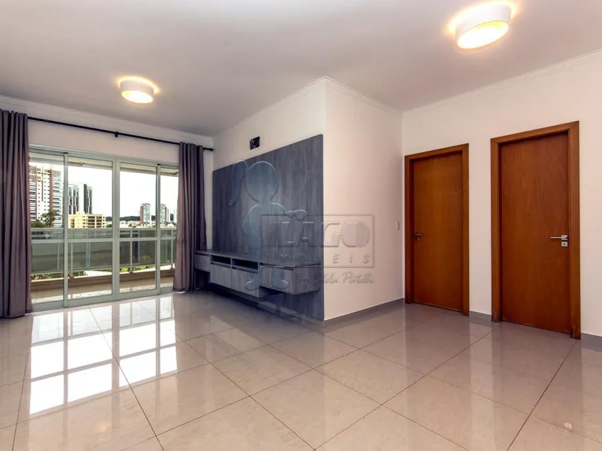 Foto 1 de Apartamento com 3 Quartos à venda, 122m² em Jardim Irajá, Ribeirão Preto