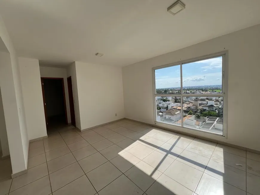 Foto 1 de Apartamento com 2 Quartos à venda, 53m² em Jardim Inconfidência, Uberlândia