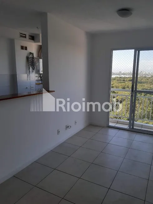 Foto 1 de Apartamento com 2 Quartos à venda, 50m² em Jacarepaguá, Rio de Janeiro