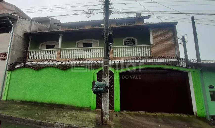 Foto 1 de Casa com 3 Quartos à venda, 229m² em Jardim Olimpia, São José dos Campos