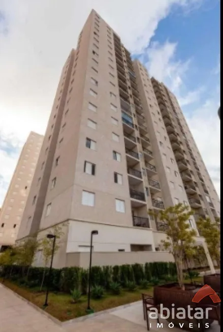 Foto 1 de Apartamento com 2 Quartos à venda, 55m² em Jardim Caboré, São Paulo