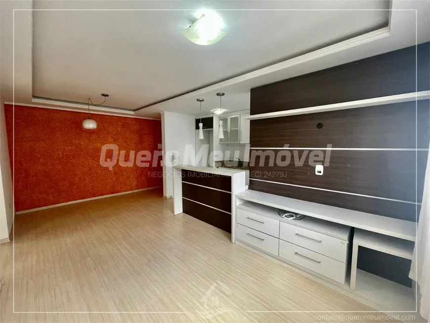 Foto 1 de Apartamento com 2 Quartos à venda, 57m² em Salgado Filho, Caxias do Sul