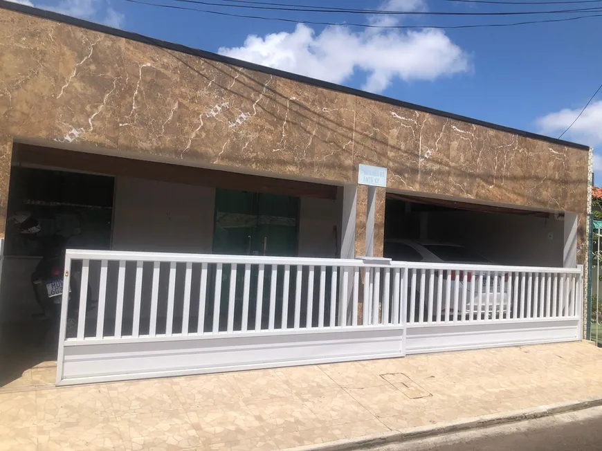 Foto 1 de Casa de Condomínio com 4 Quartos à venda, 180m² em Siqueira Campos, Aracaju