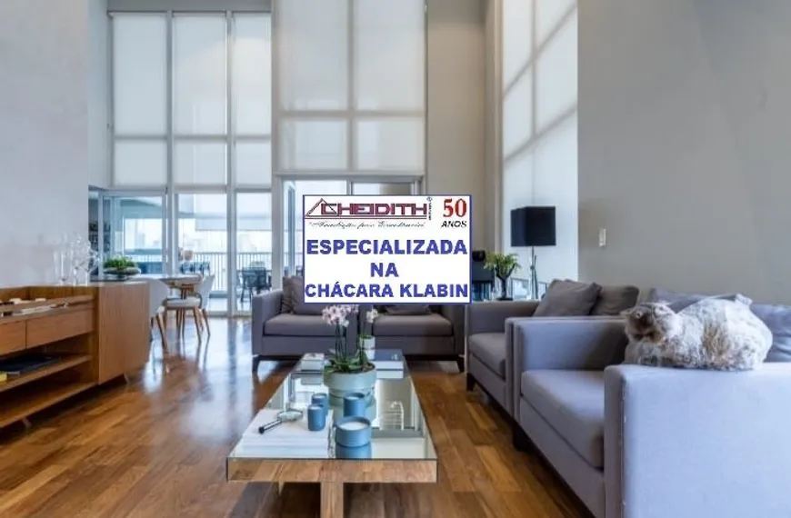 Foto 1 de Apartamento com 4 Quartos à venda, 245m² em Chácara Klabin, São Paulo
